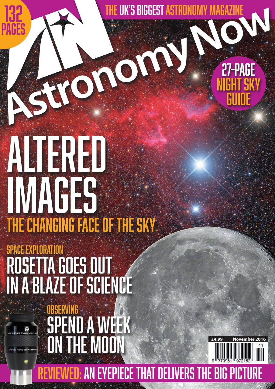 Astronomy Now Preview Pages