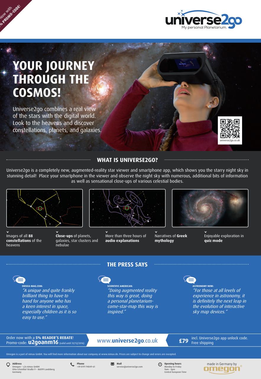 Astronomy Now Preview Pages