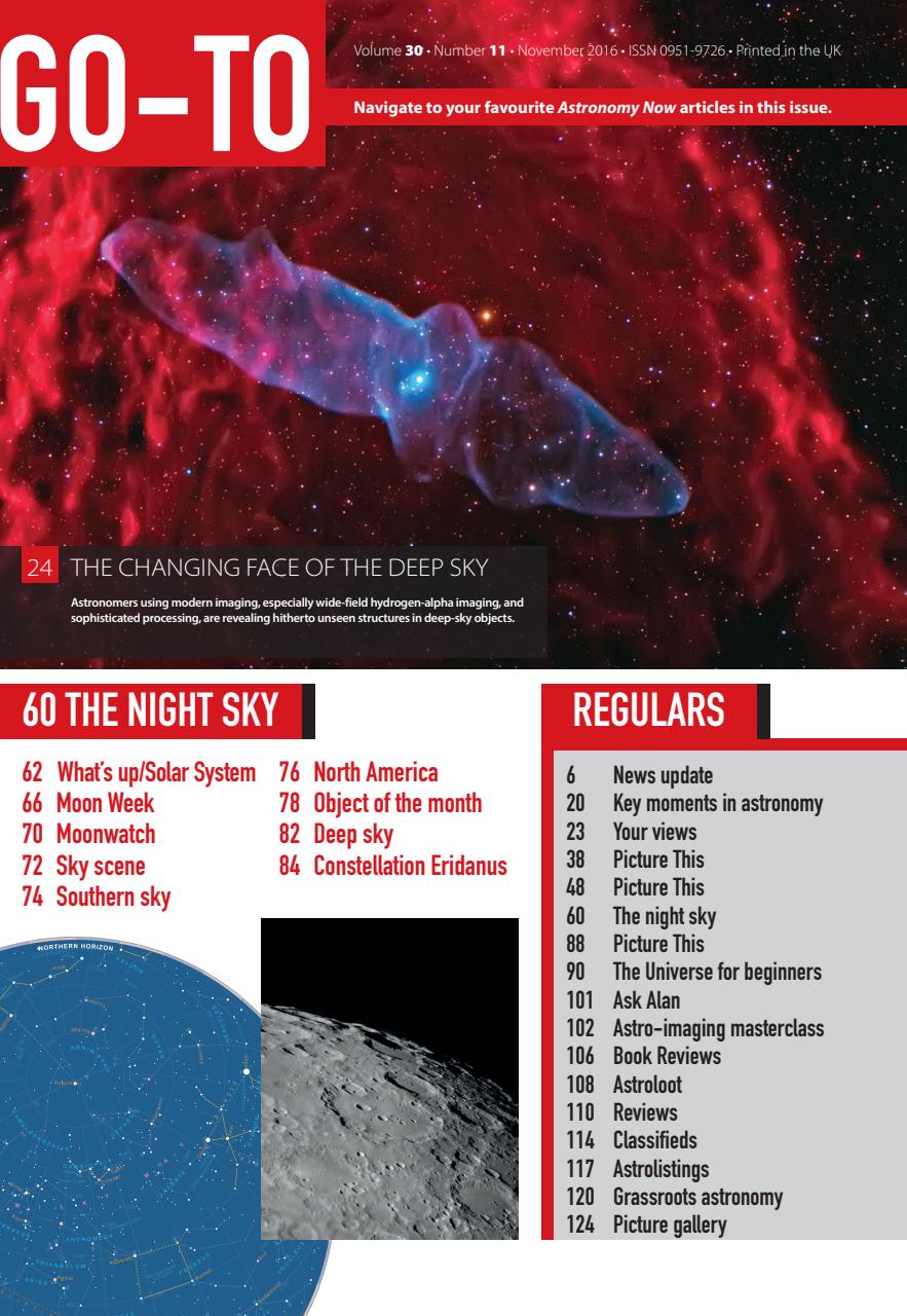 Astronomy Now Preview Pages