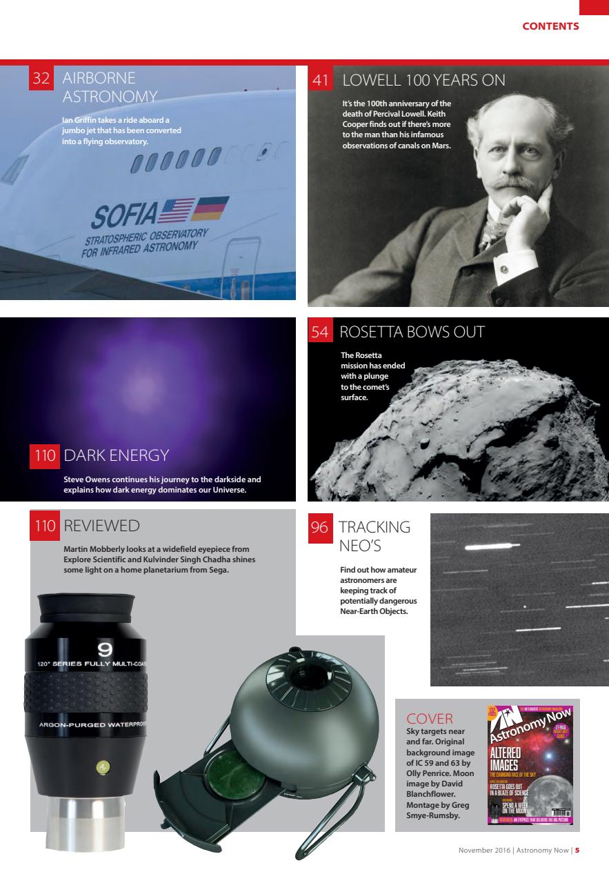 Astronomy Now Preview Pages