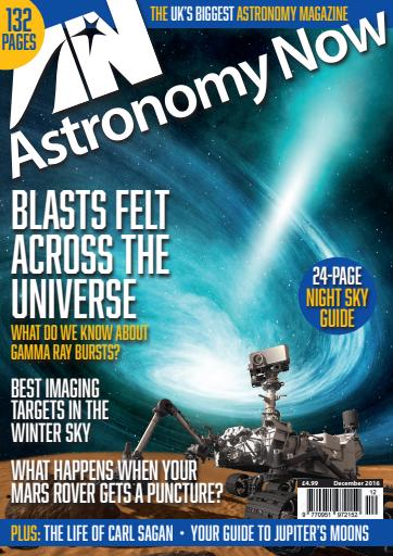 Astronomy Now issue 