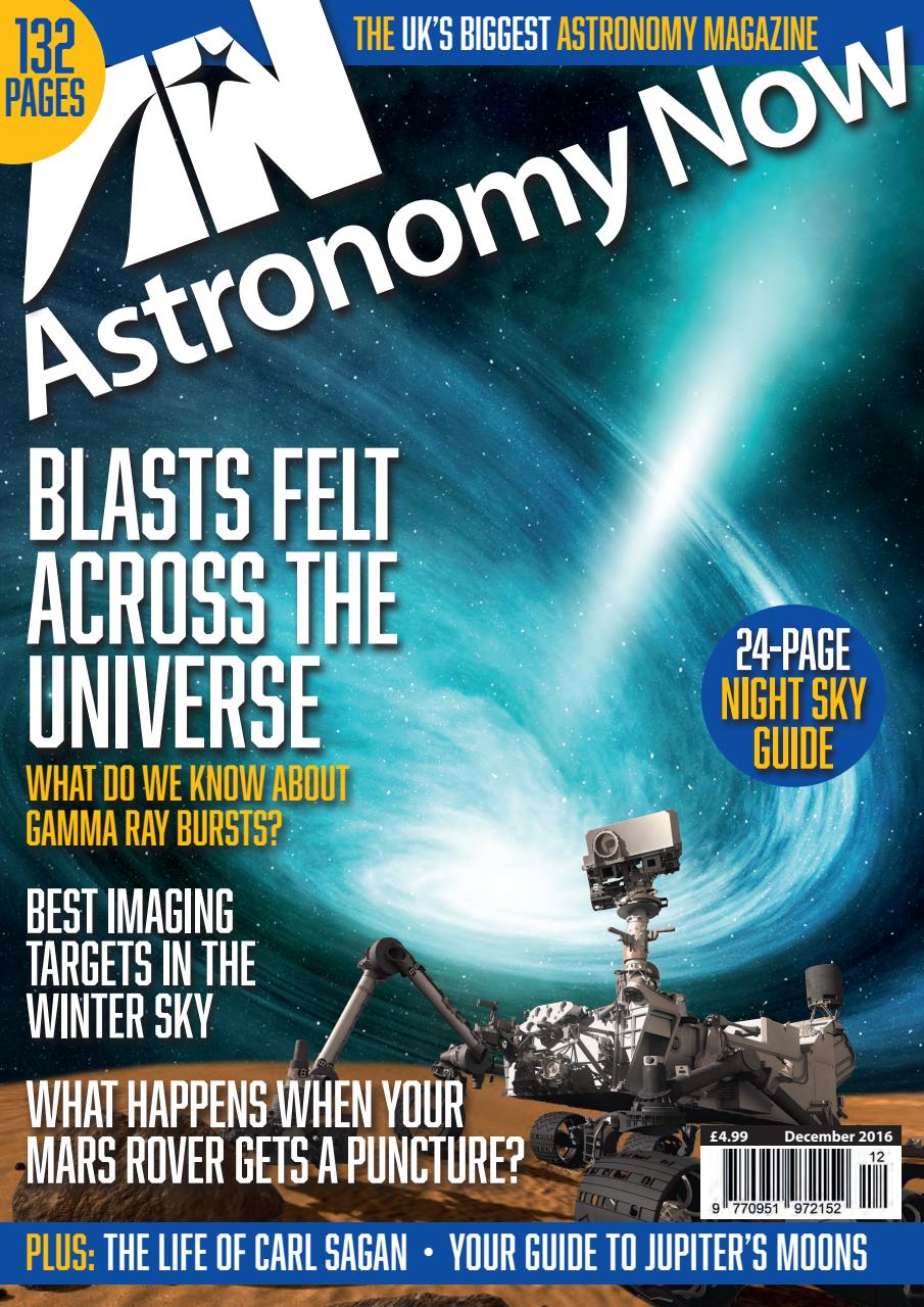 Astronomy Now Preview Pages