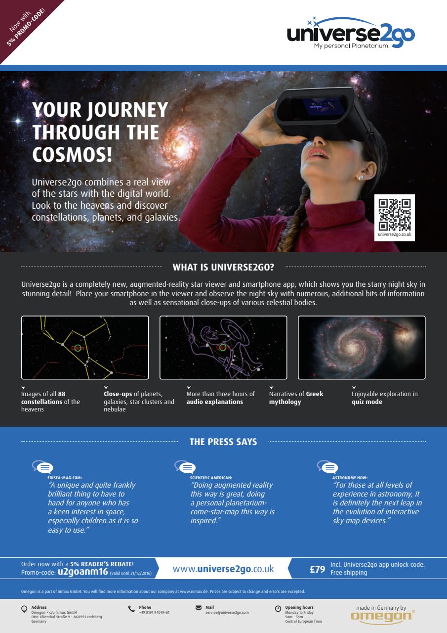 Astronomy Now Preview Pages