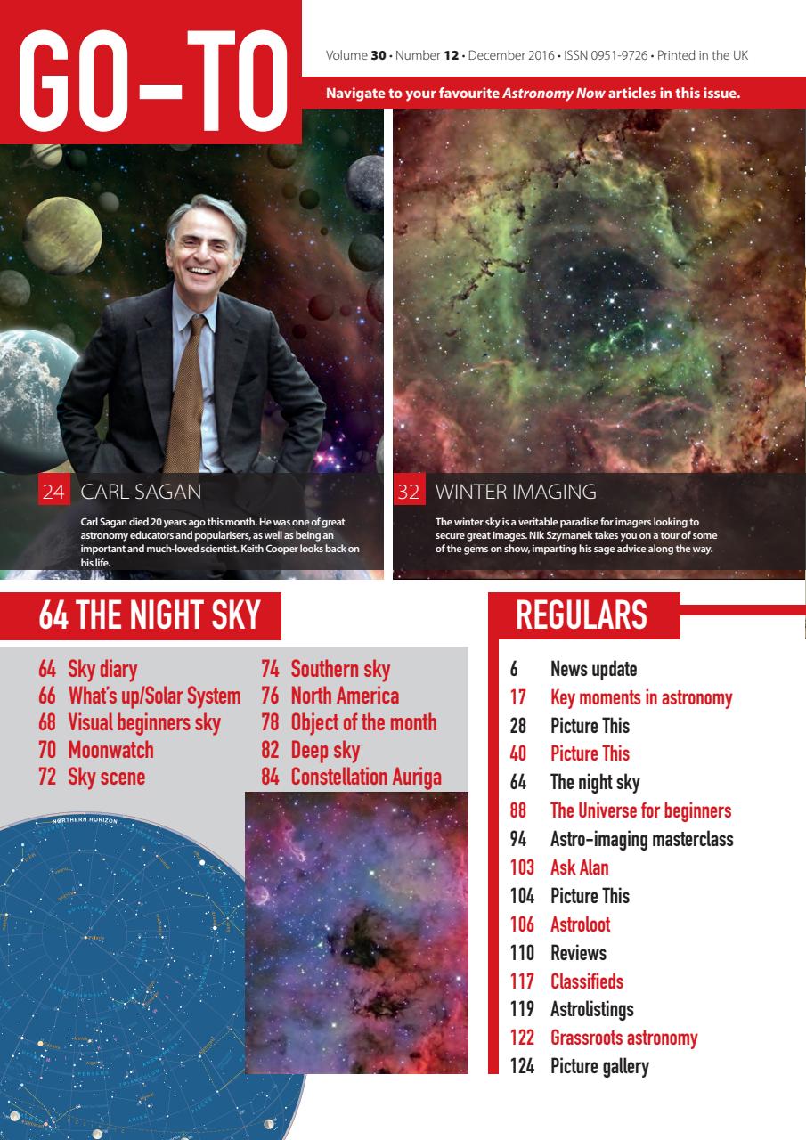 Astronomy Now Preview Pages