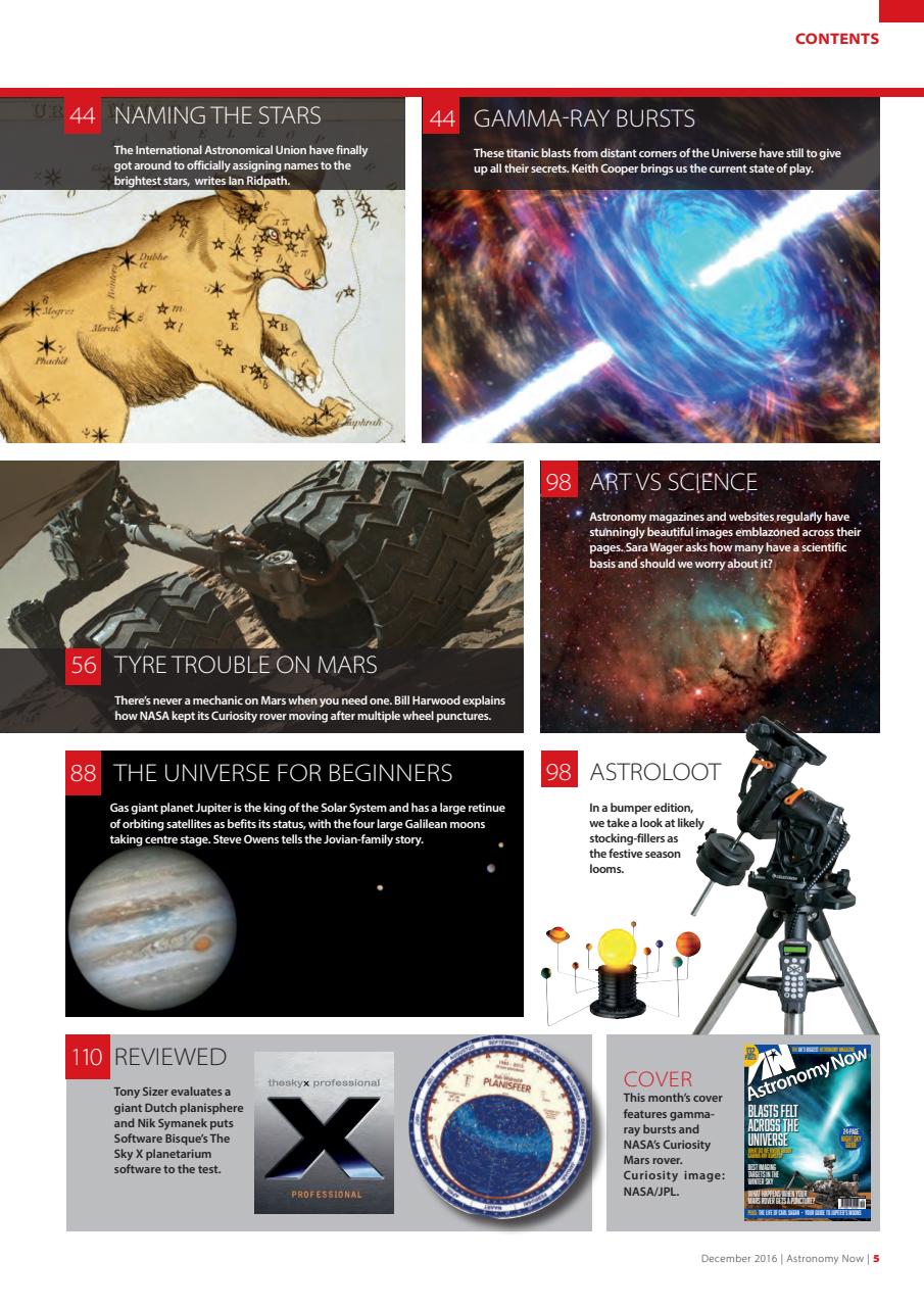 Astronomy Now Preview Pages
