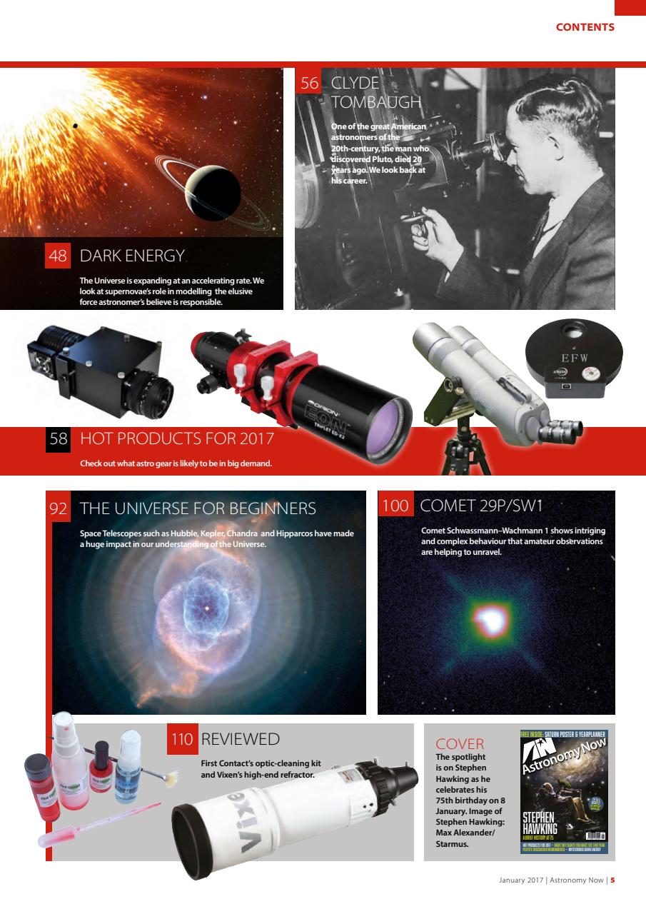Astronomy Now Preview Pages