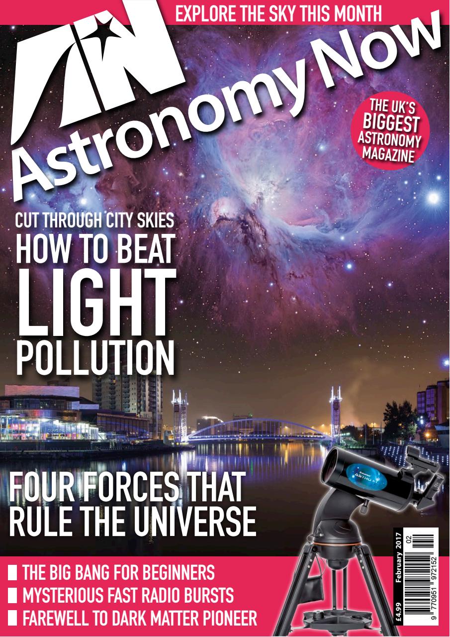 Astronomy Now Preview Pages