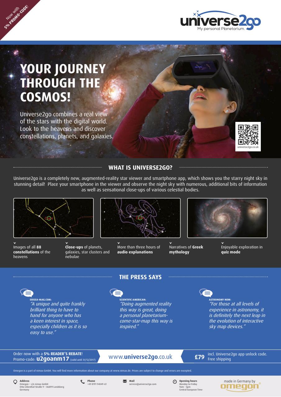 Astronomy Now Preview Pages