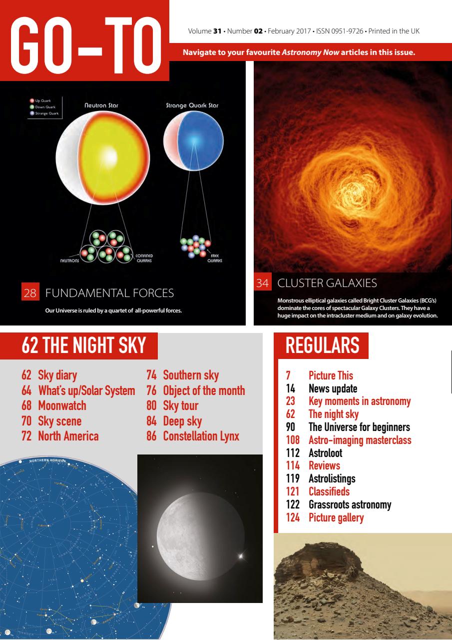 Astronomy Now Preview Pages