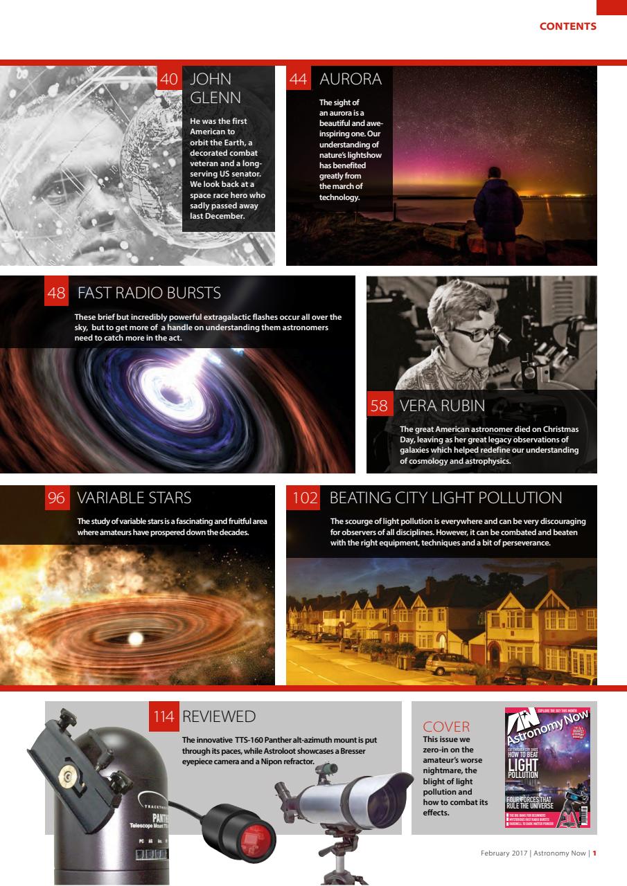 Astronomy Now Preview Pages