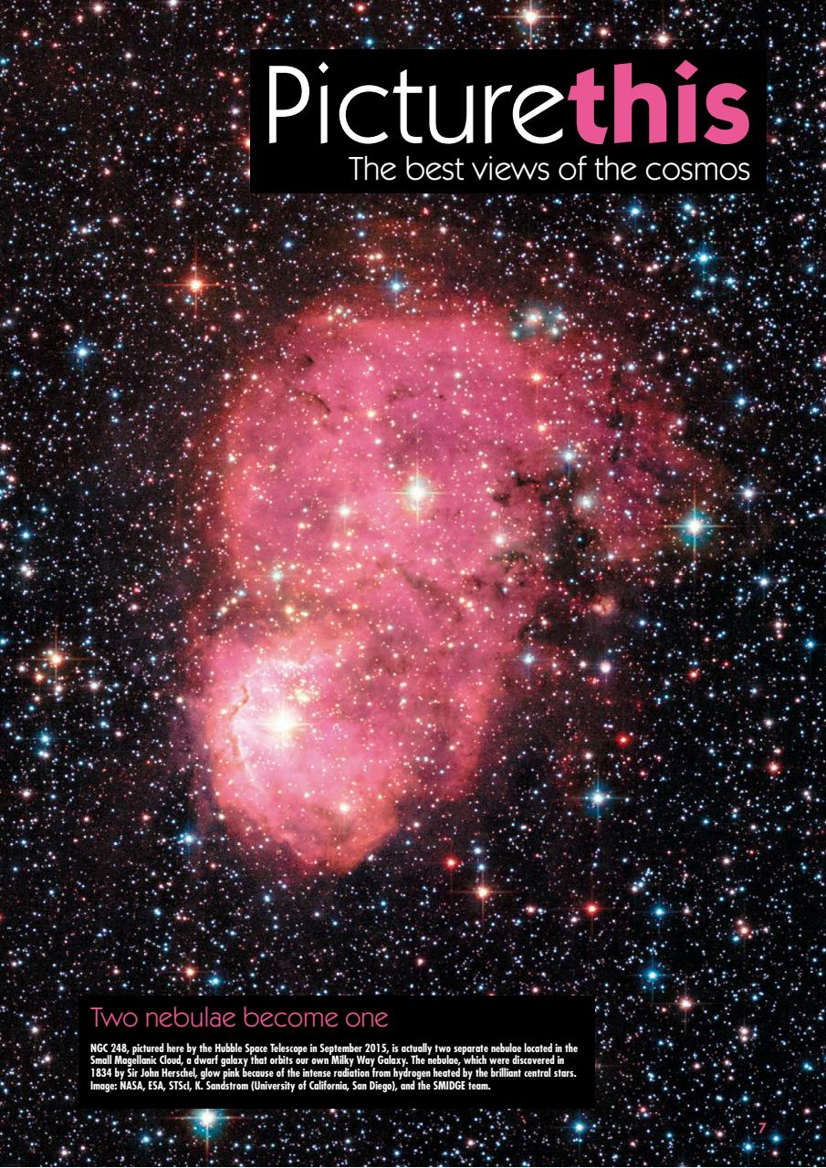 Astronomy Now Preview Pages