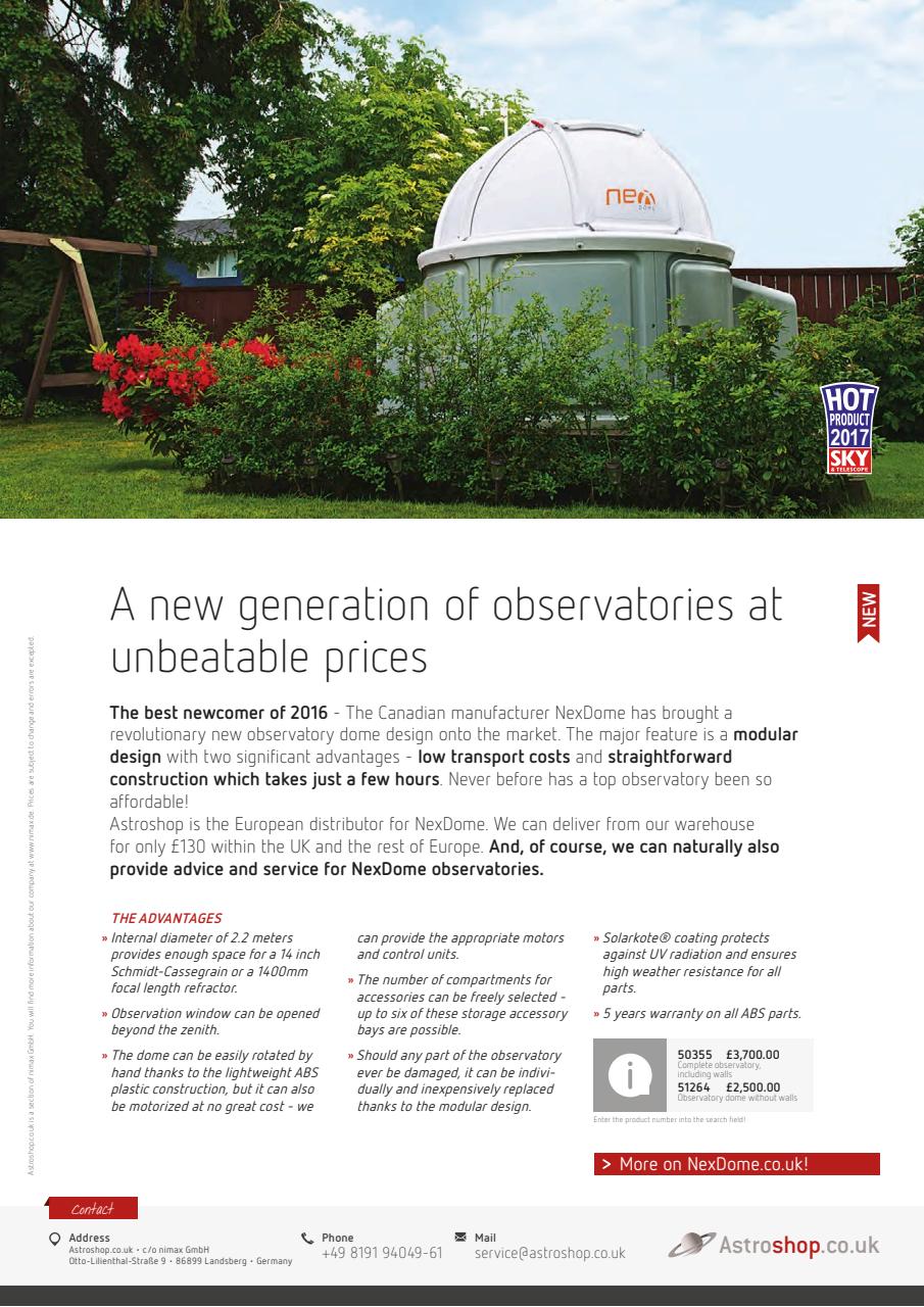 Astronomy Now Preview Pages