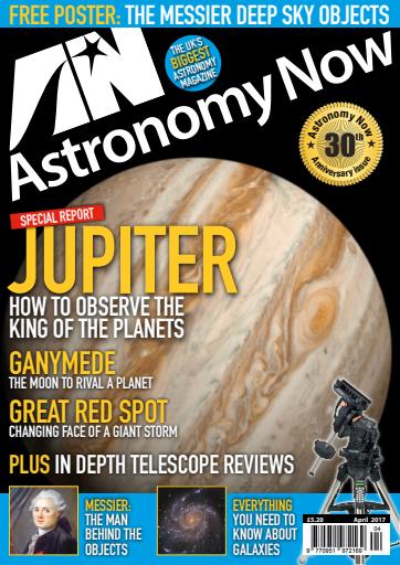 Astronomy Now issue 