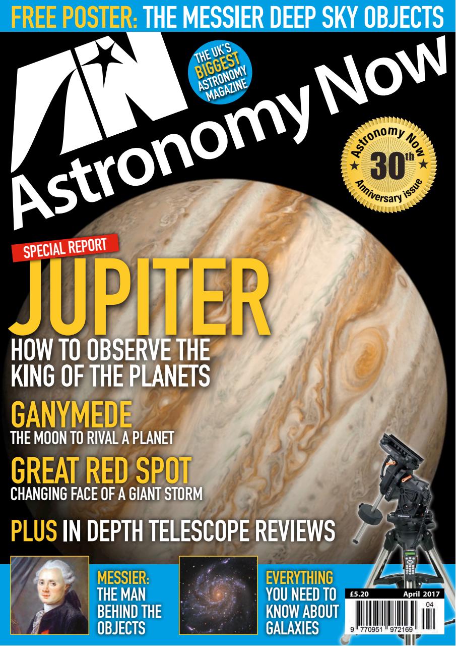 Astronomy Now Preview Pages