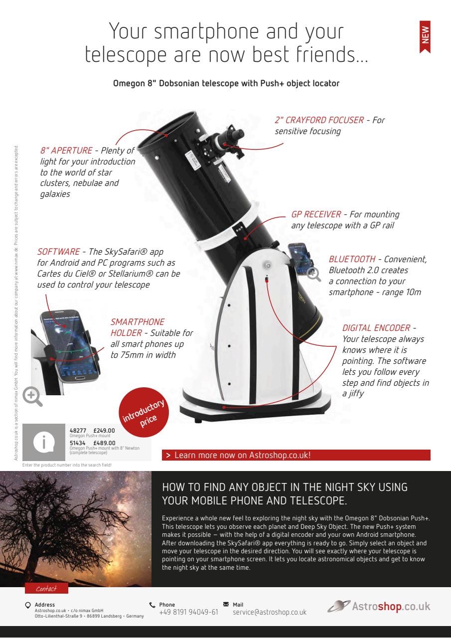Astronomy Now Preview Pages