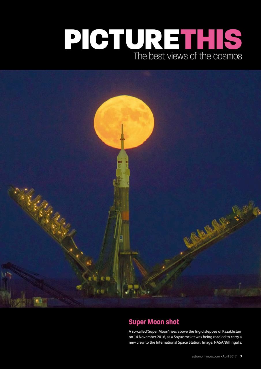 Astronomy Now Preview Pages