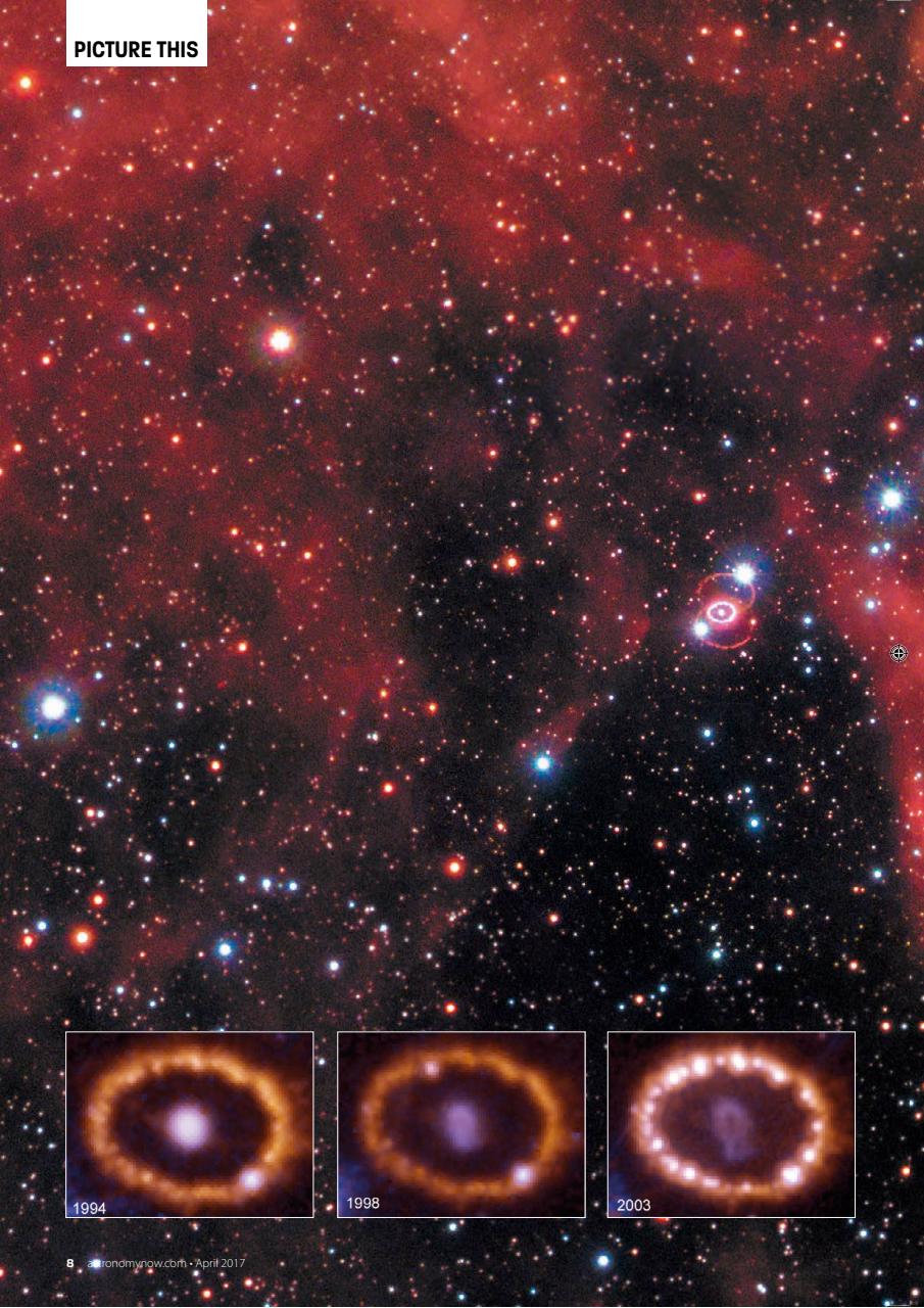 Astronomy Now Preview Pages