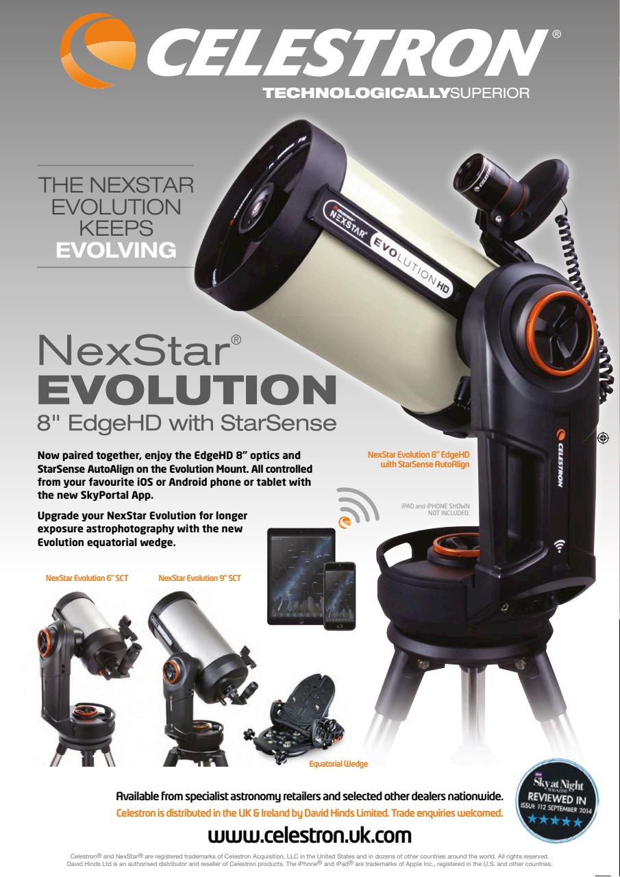Astronomy Now Preview Pages