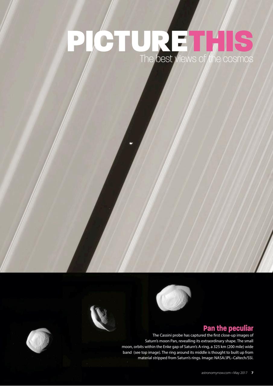 Astronomy Now Preview Pages