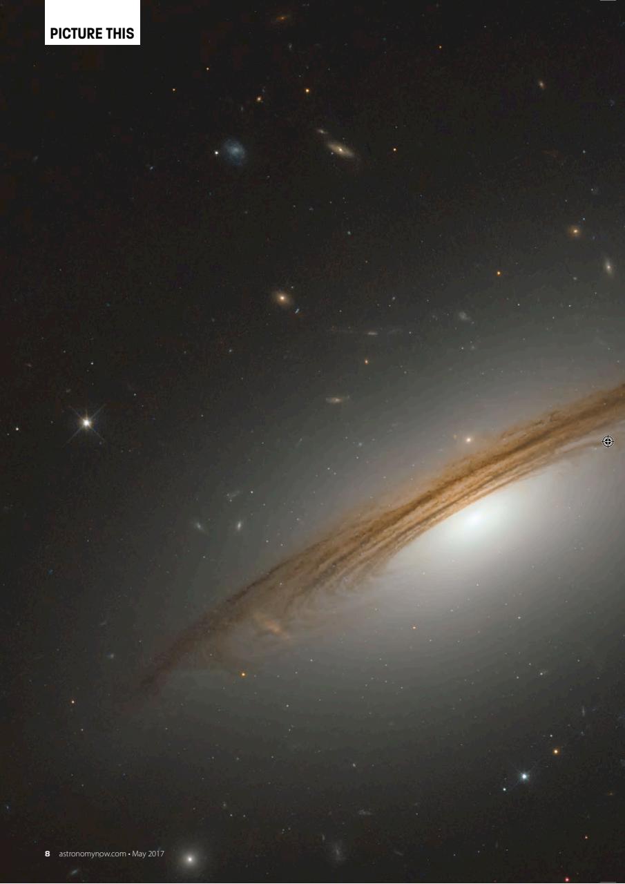 Astronomy Now Preview Pages