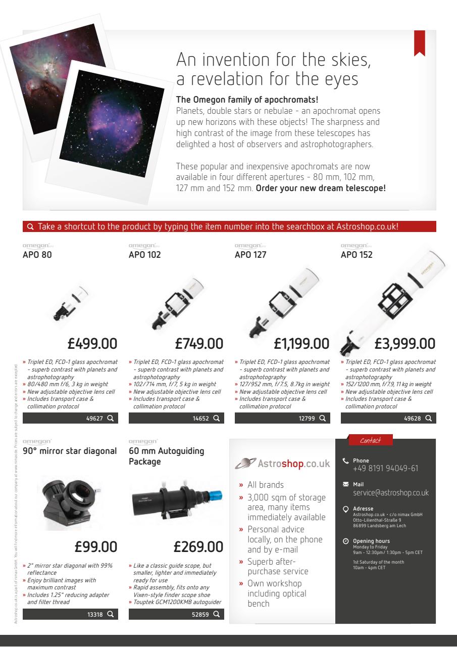 Astronomy Now Preview Pages