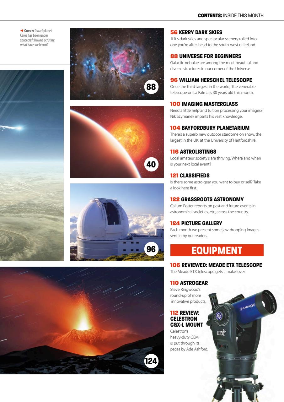 Astronomy Now Preview Pages