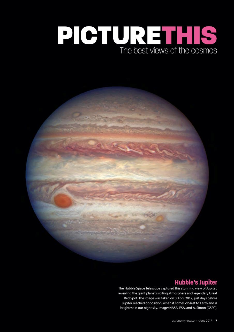 Astronomy Now Preview Pages