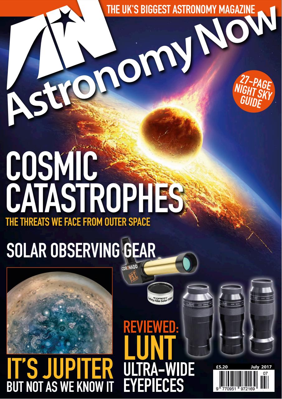 Astronomy Now Preview Pages