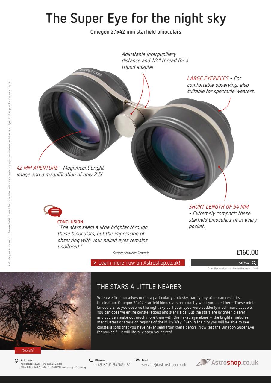 Astronomy Now Preview Pages