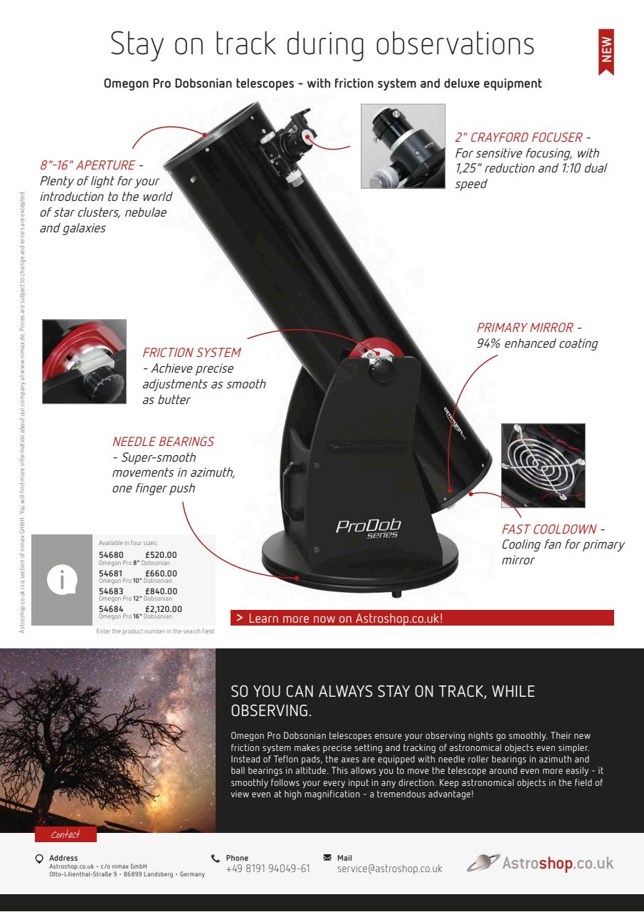 Astronomy Now Preview Pages