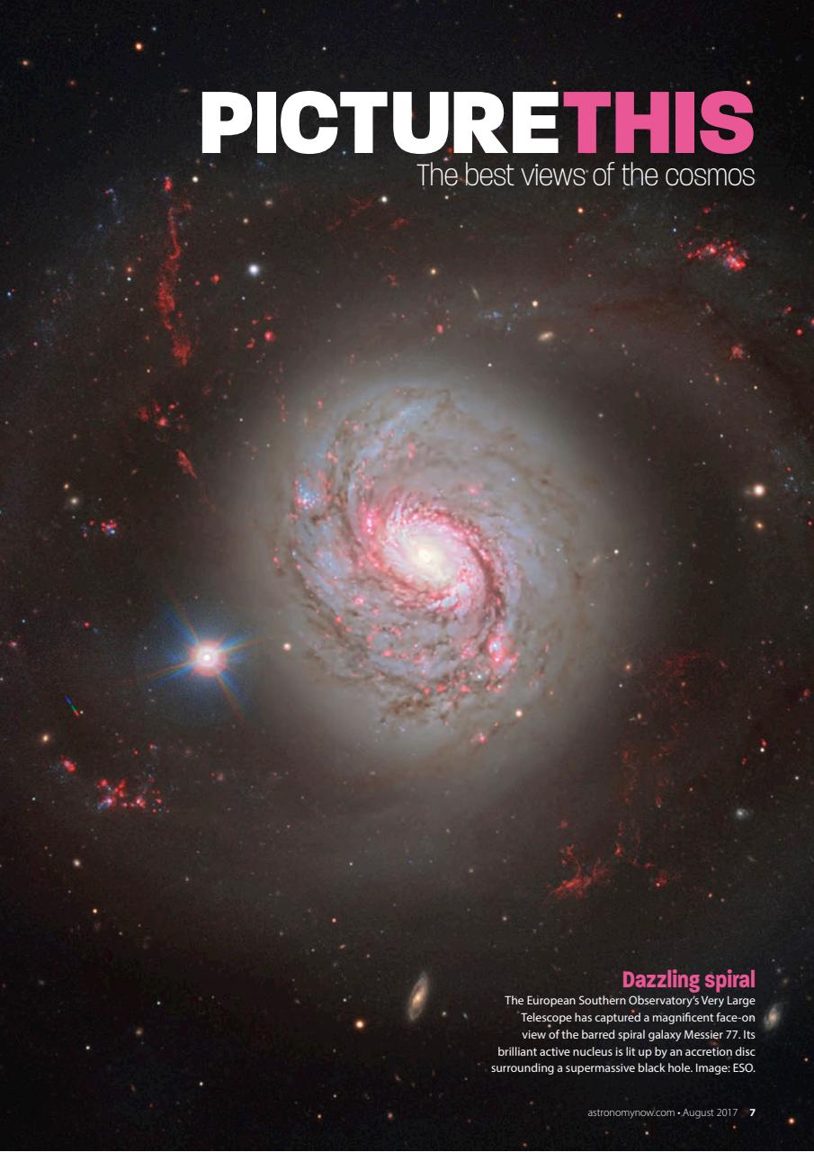 Astronomy Now Preview Pages