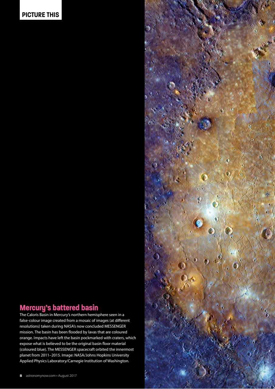 Astronomy Now Preview Pages