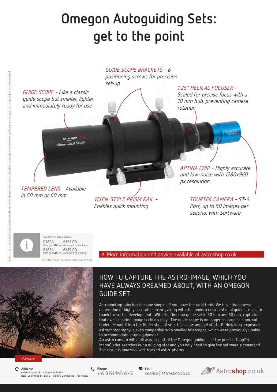 Astronomy Now Preview Pages