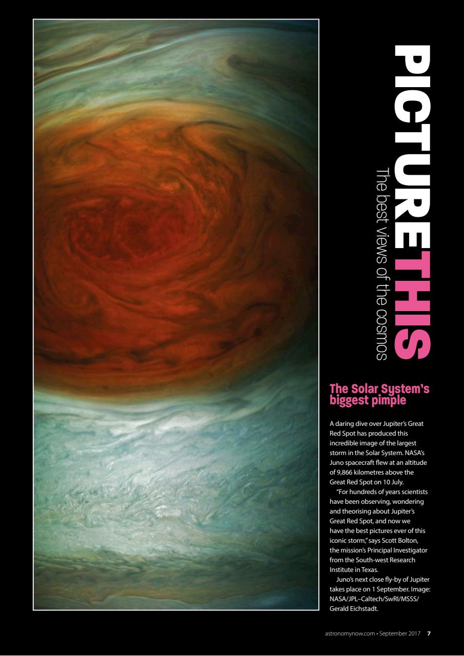 Astronomy Now Preview Pages
