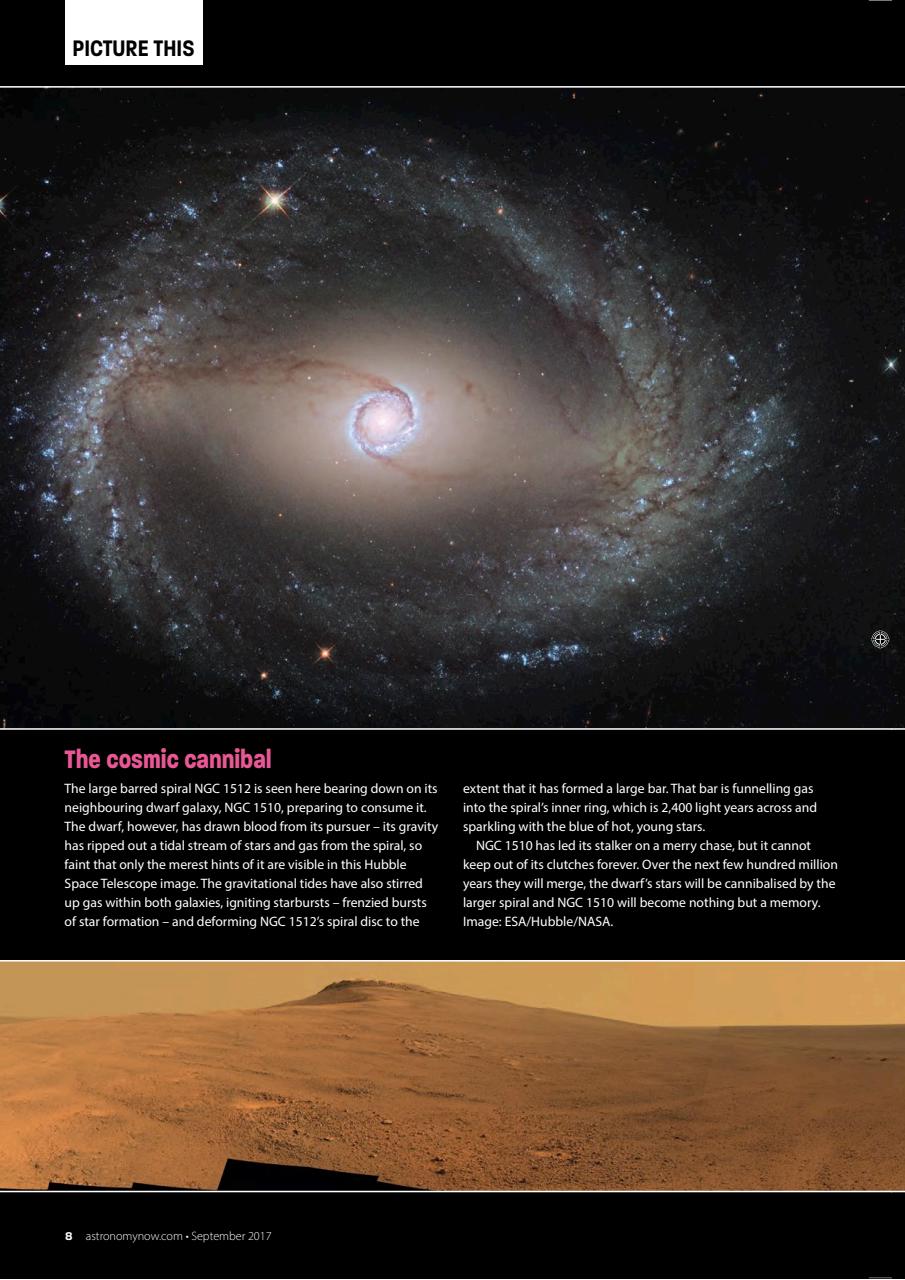 Astronomy Now Preview Pages