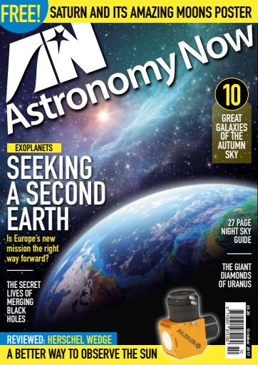 Astronomy Now issue 