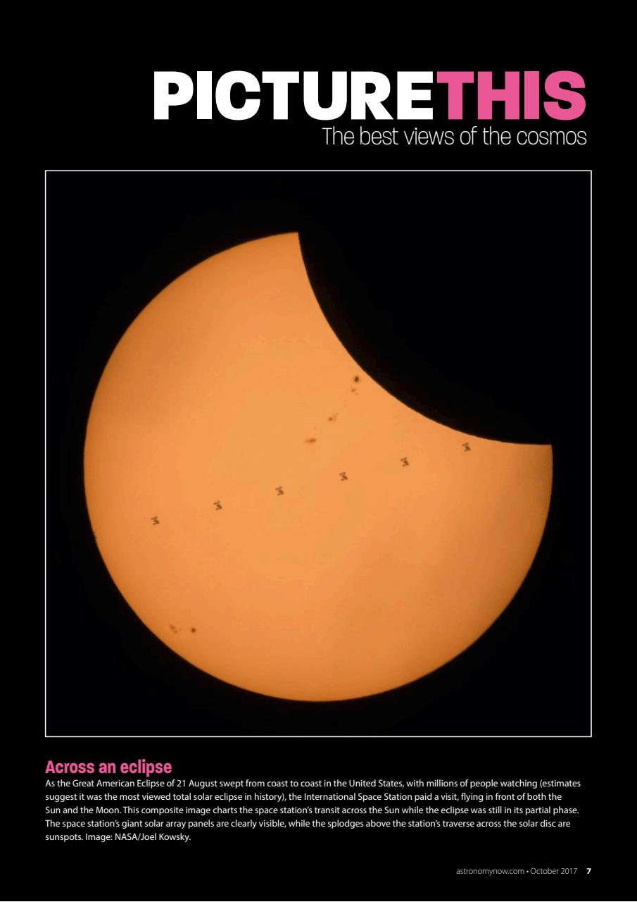 Astronomy Now Preview Pages