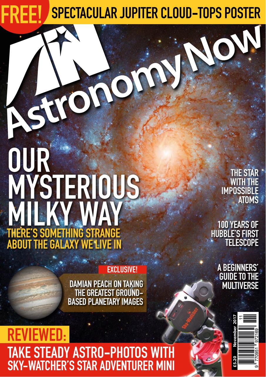 Astronomy Now Preview Pages