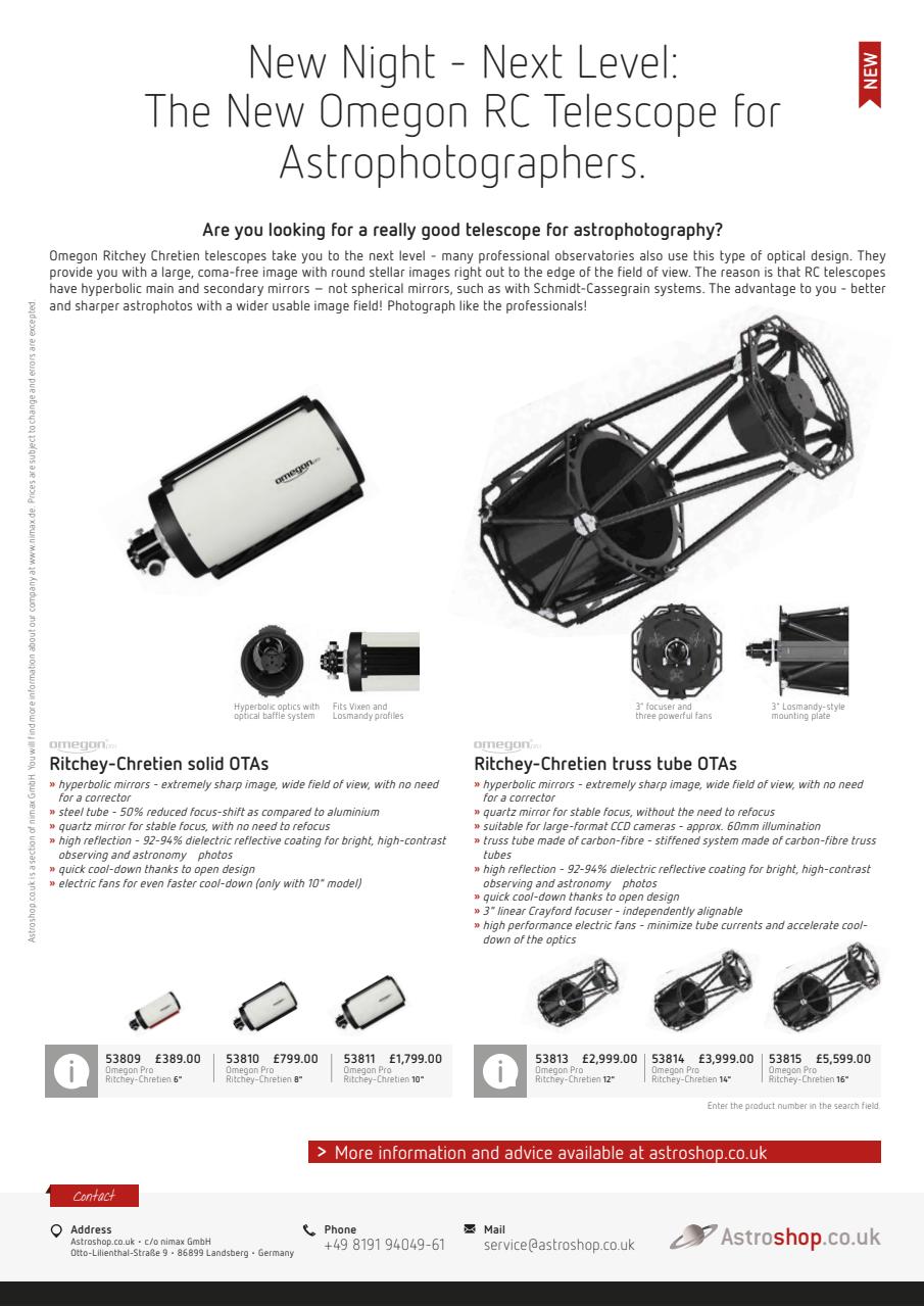 Astronomy Now Preview Pages