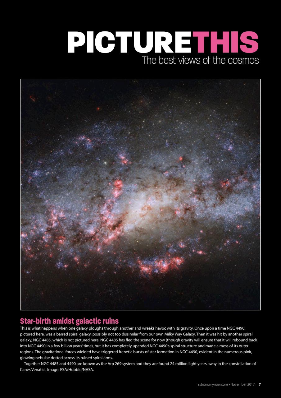 Astronomy Now Preview Pages