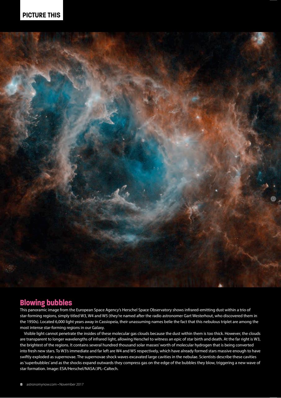 Astronomy Now Preview Pages