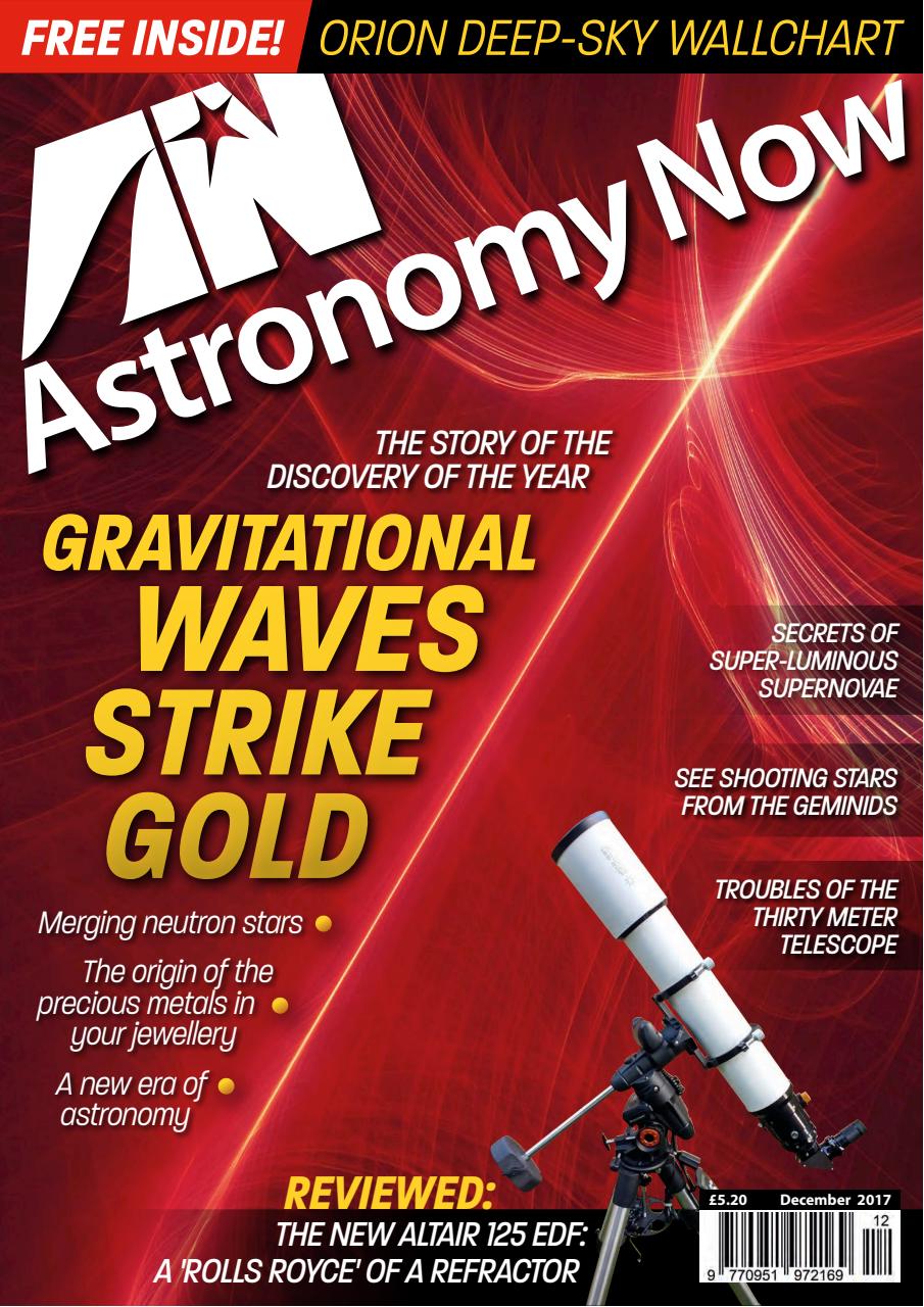 Astronomy Now Preview Pages