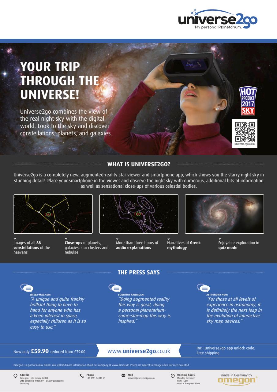 Astronomy Now Preview Pages