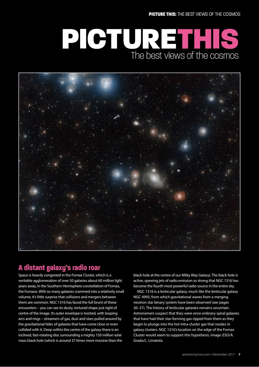 Astronomy Now Preview Pages