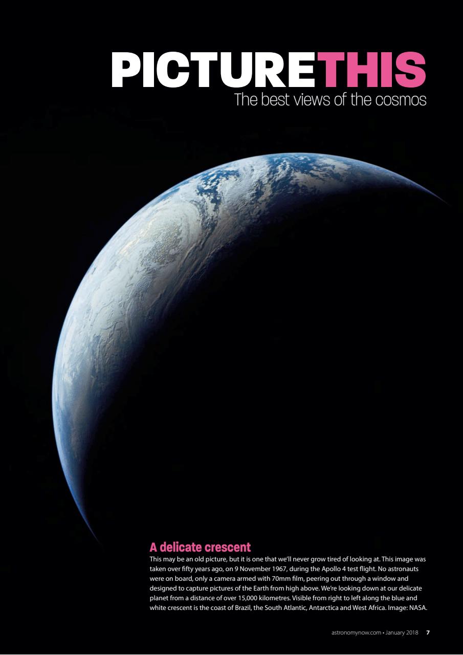 Astronomy Now Preview Pages