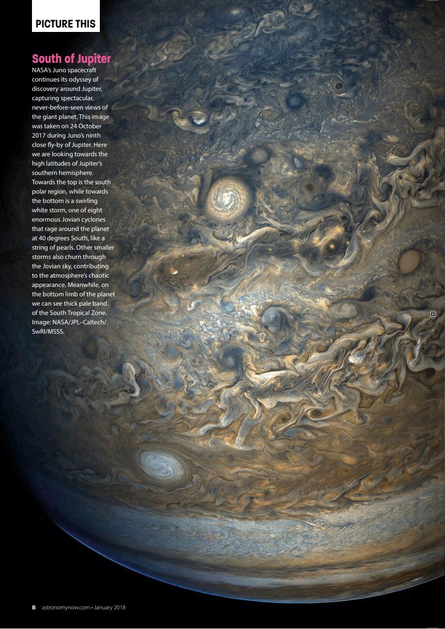 Astronomy Now Preview Pages