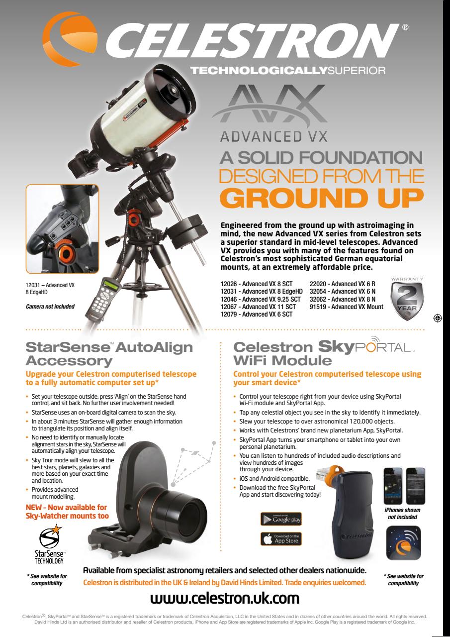Astronomy Now Preview Pages