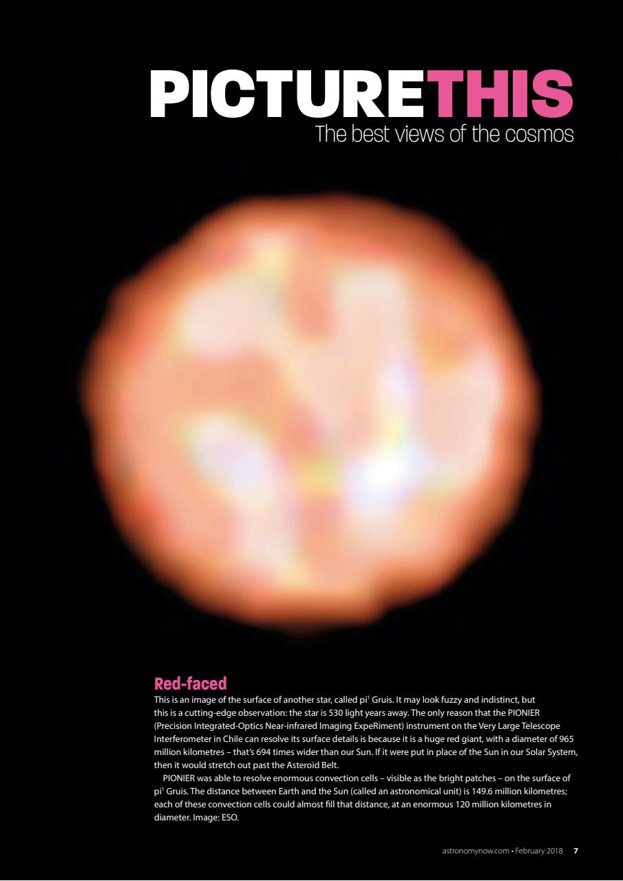 Astronomy Now Preview Pages