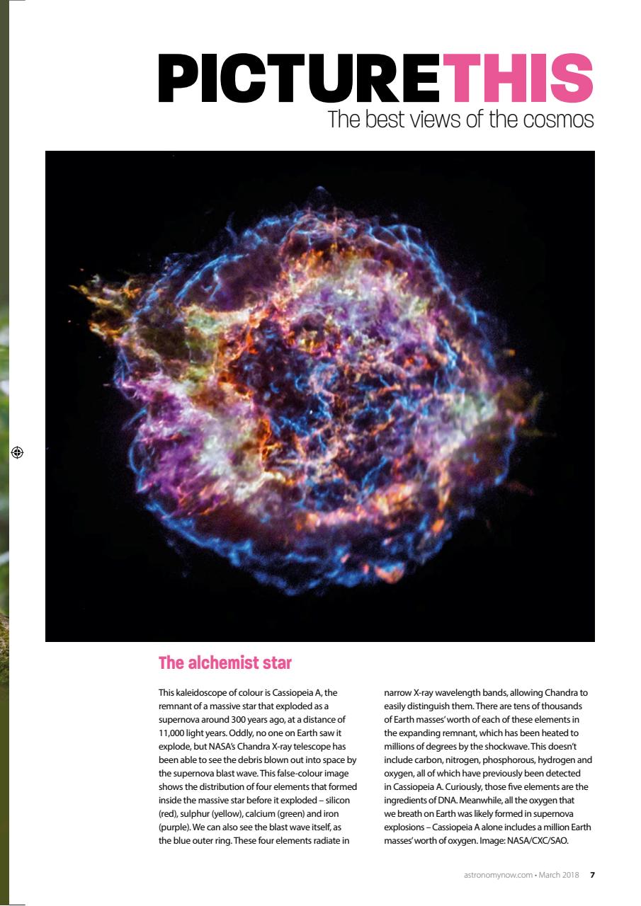 Astronomy Now Preview Pages