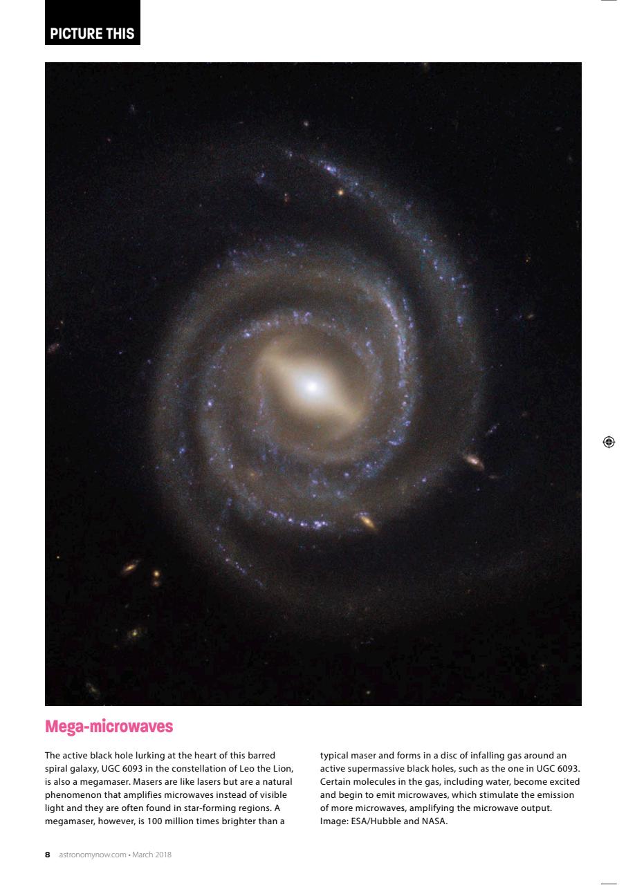 Astronomy Now Preview Pages